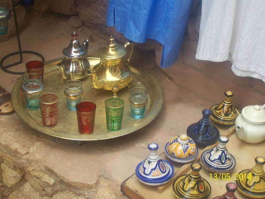 La Rose Du Sable Hotel Marrakesh Luaran gambar