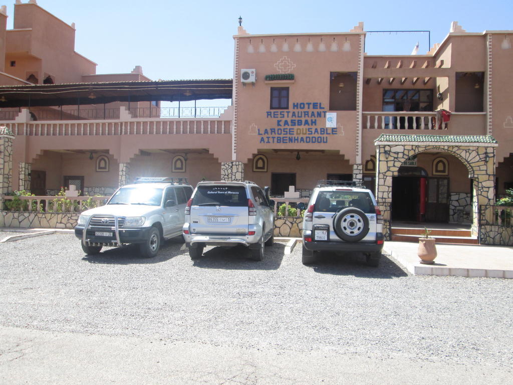 La Rose Du Sable Hotel Marrakesh Luaran gambar