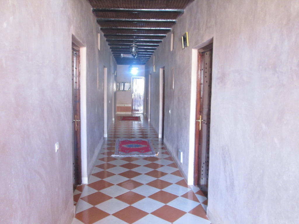 La Rose Du Sable Hotel Marrakesh Luaran gambar