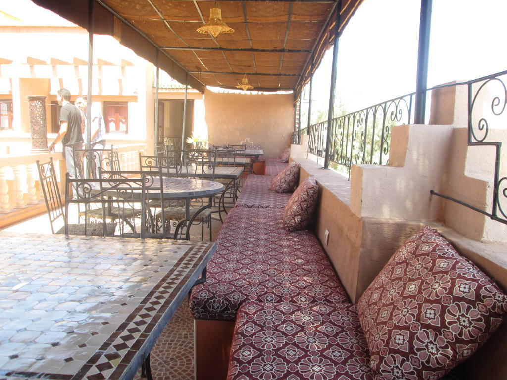 La Rose Du Sable Hotel Marrakesh Luaran gambar