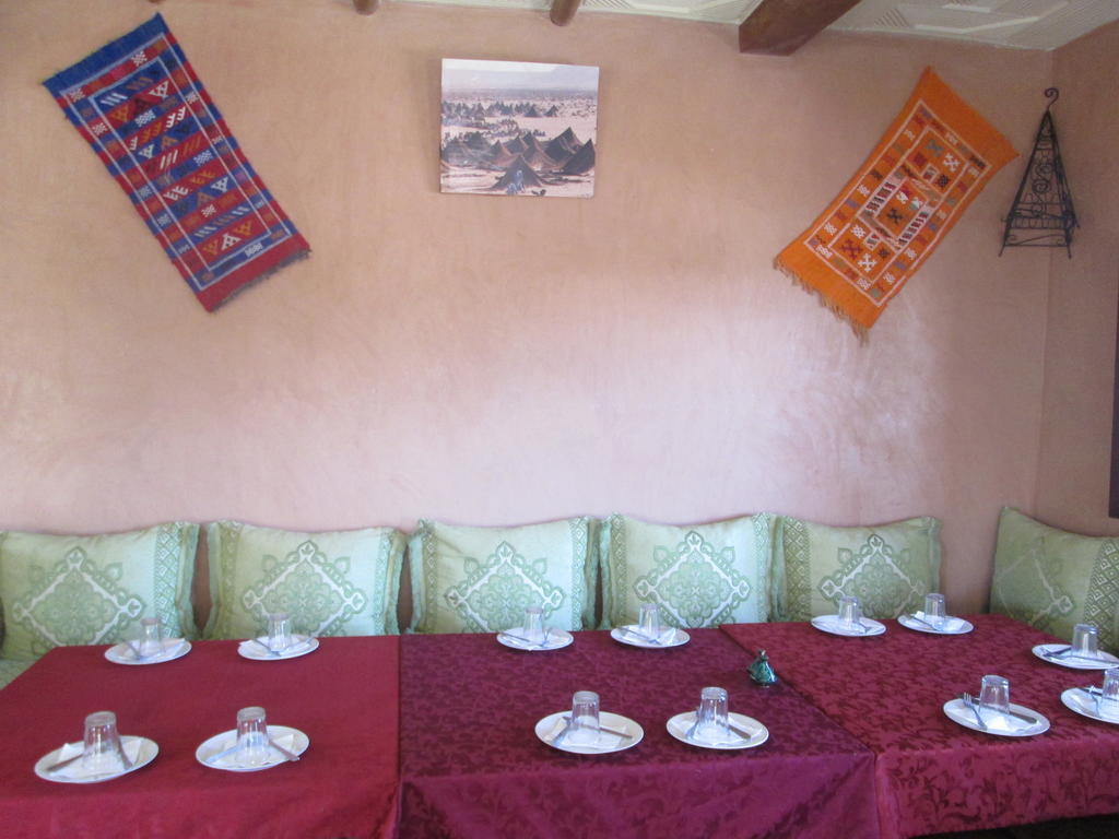 La Rose Du Sable Hotel Marrakesh Luaran gambar