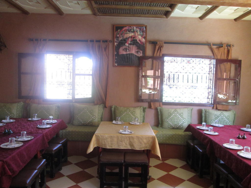 La Rose Du Sable Hotel Marrakesh Luaran gambar