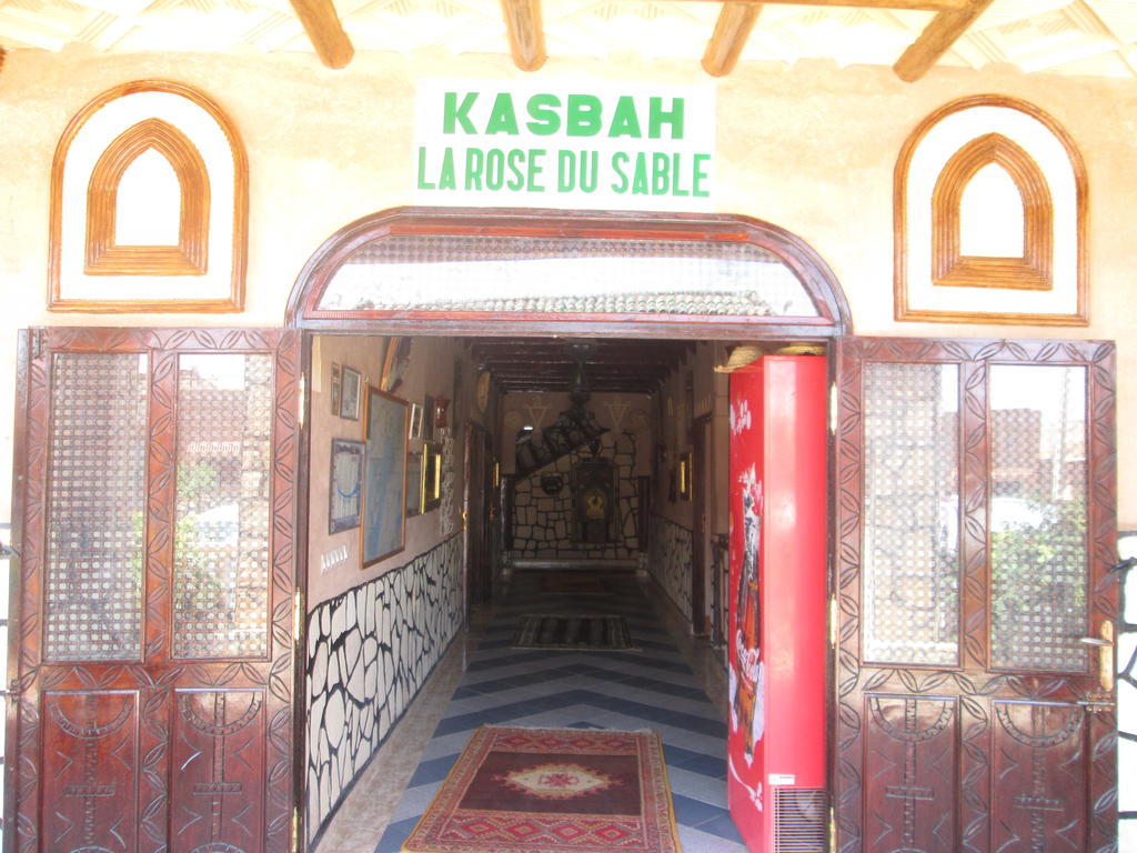 La Rose Du Sable Hotel Marrakesh Luaran gambar