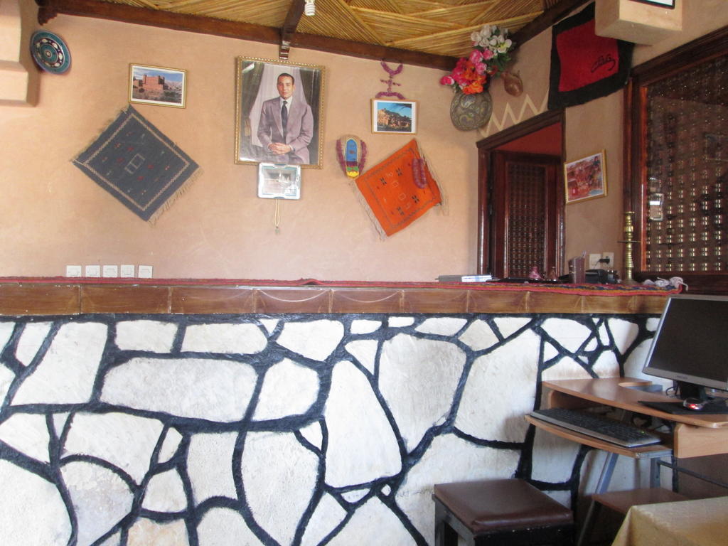 La Rose Du Sable Hotel Marrakesh Luaran gambar