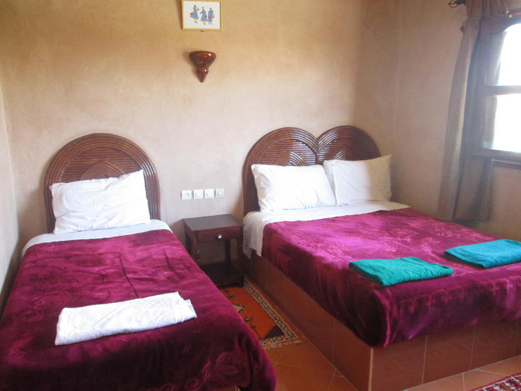 La Rose Du Sable Hotel Marrakesh Bilik gambar