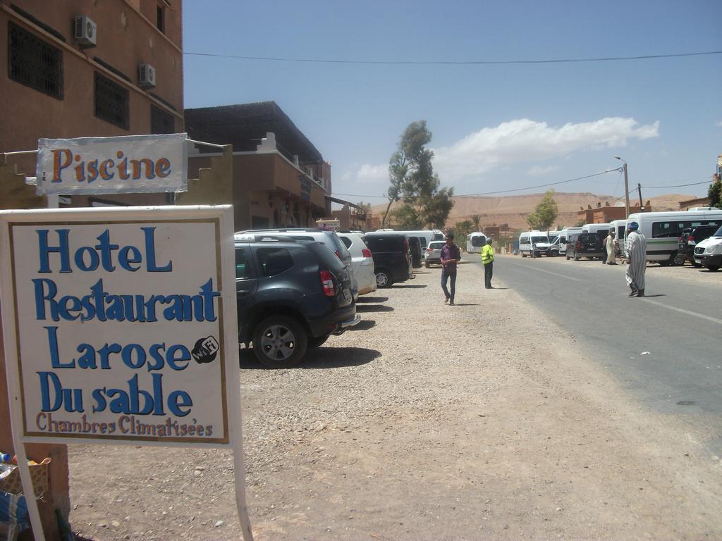 La Rose Du Sable Hotel Marrakesh Luaran gambar