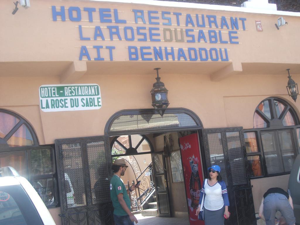 La Rose Du Sable Hotel Marrakesh Luaran gambar