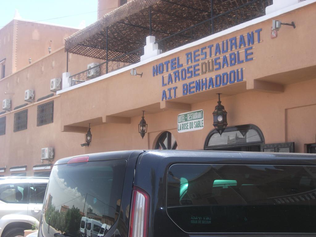 La Rose Du Sable Hotel Marrakesh Luaran gambar