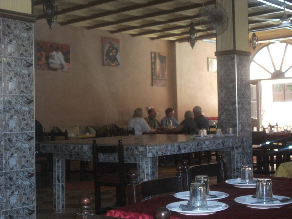 La Rose Du Sable Hotel Marrakesh Luaran gambar