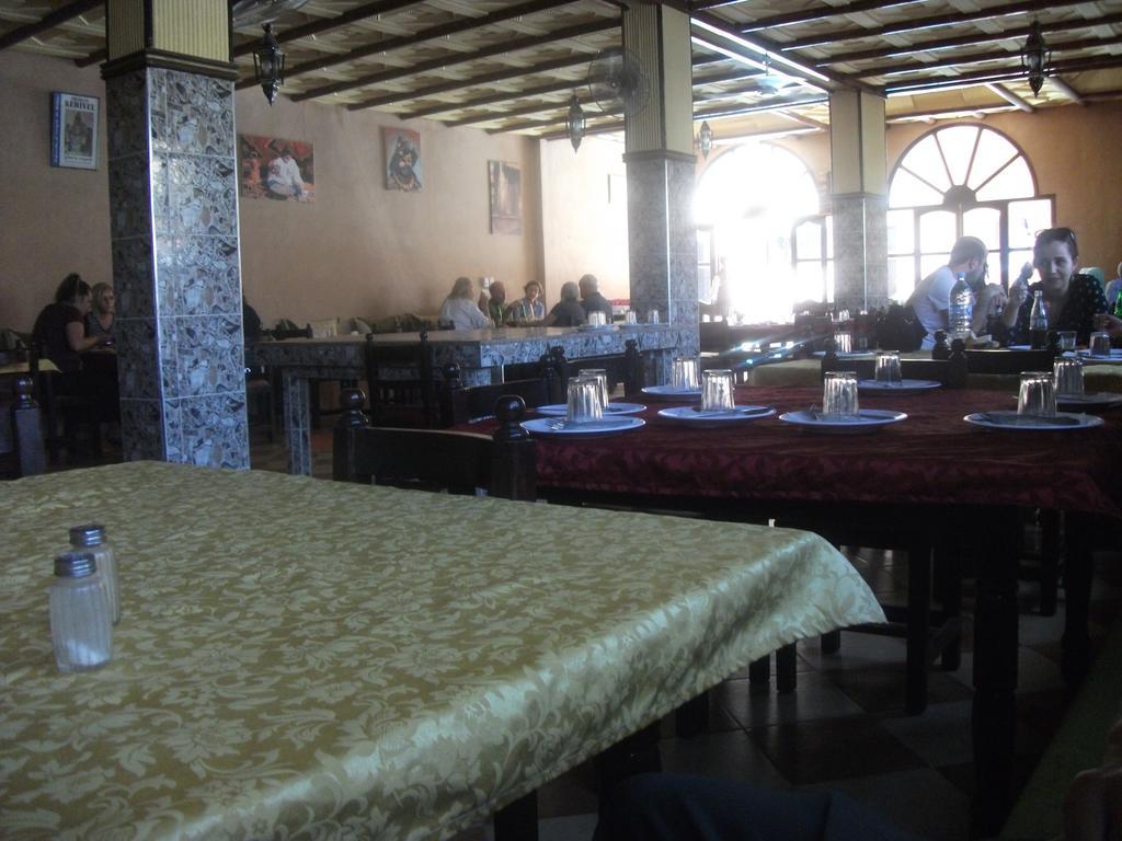 La Rose Du Sable Hotel Marrakesh Luaran gambar