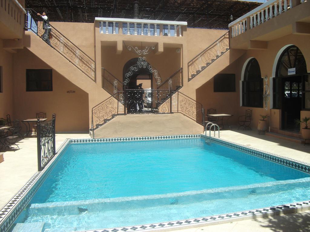 La Rose Du Sable Hotel Marrakesh Luaran gambar