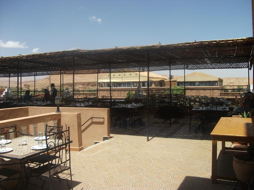 La Rose Du Sable Hotel Marrakesh Luaran gambar