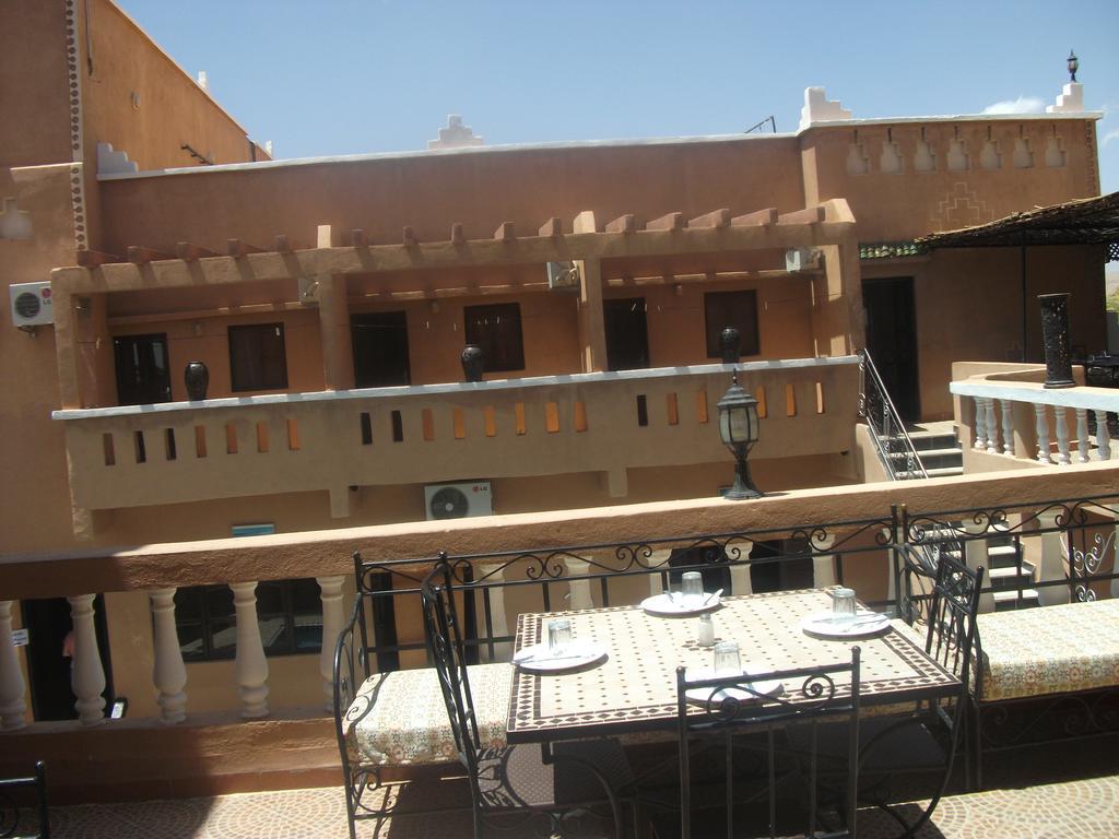 La Rose Du Sable Hotel Marrakesh Luaran gambar