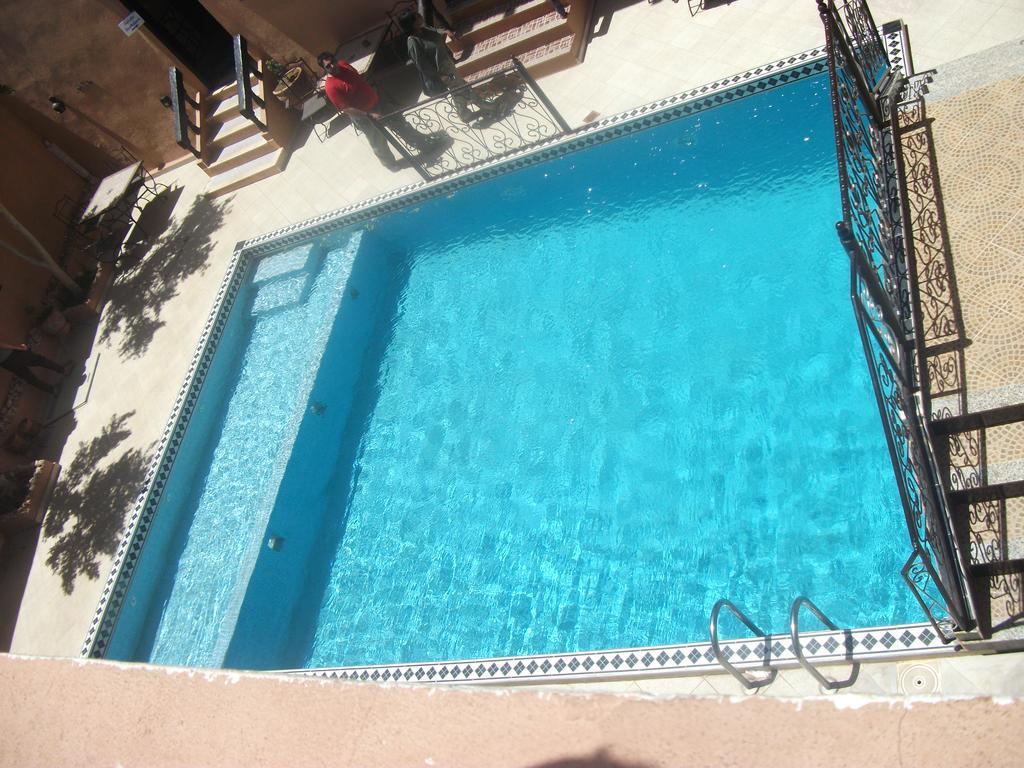 La Rose Du Sable Hotel Marrakesh Luaran gambar