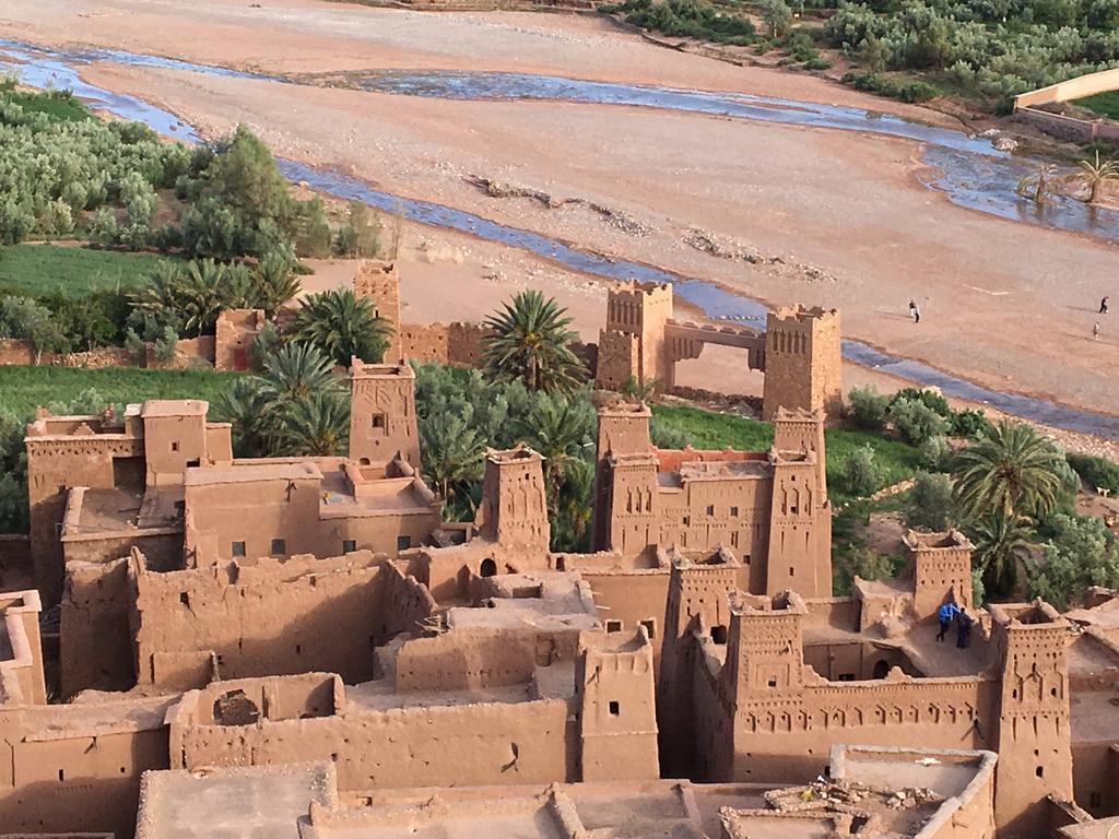La Rose Du Sable Hotel Marrakesh Luaran gambar