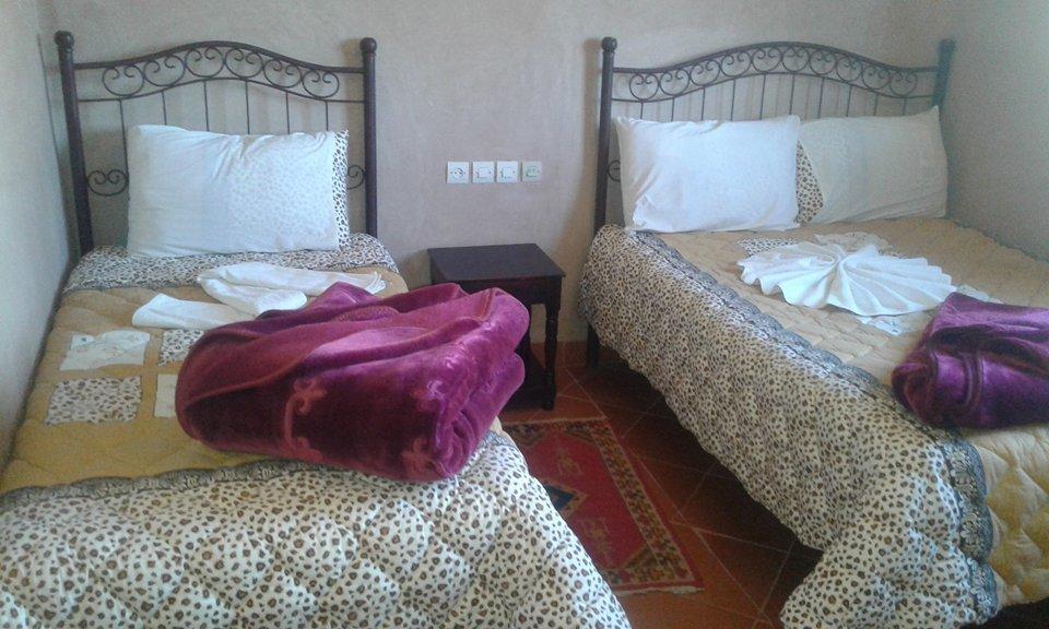 La Rose Du Sable Hotel Marrakesh Luaran gambar